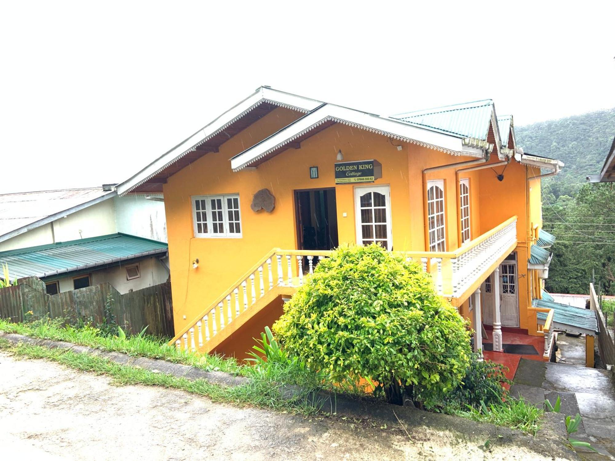 Golden King Cottage Nuwara Eliya Exterior photo