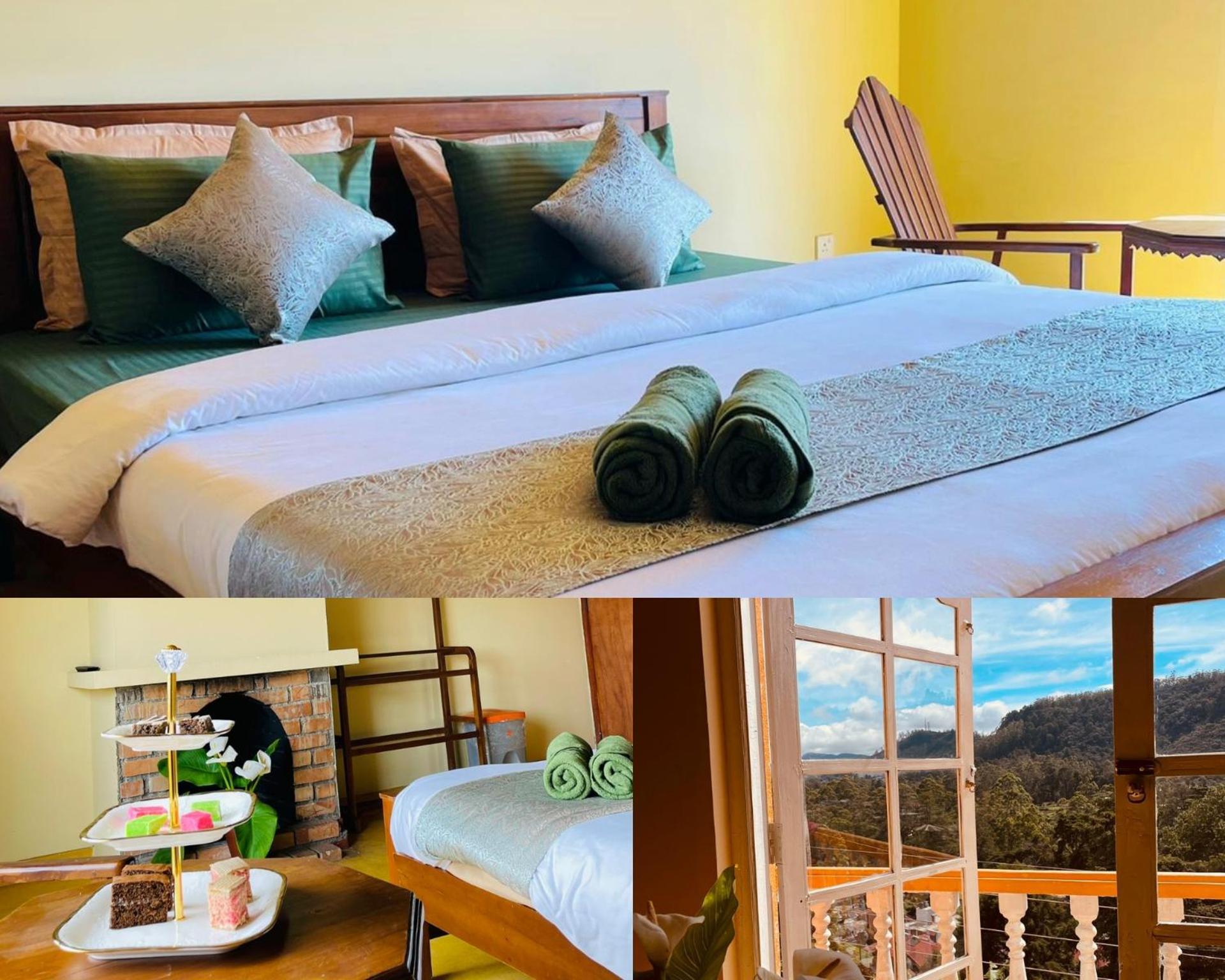 Golden King Cottage Nuwara Eliya Exterior photo