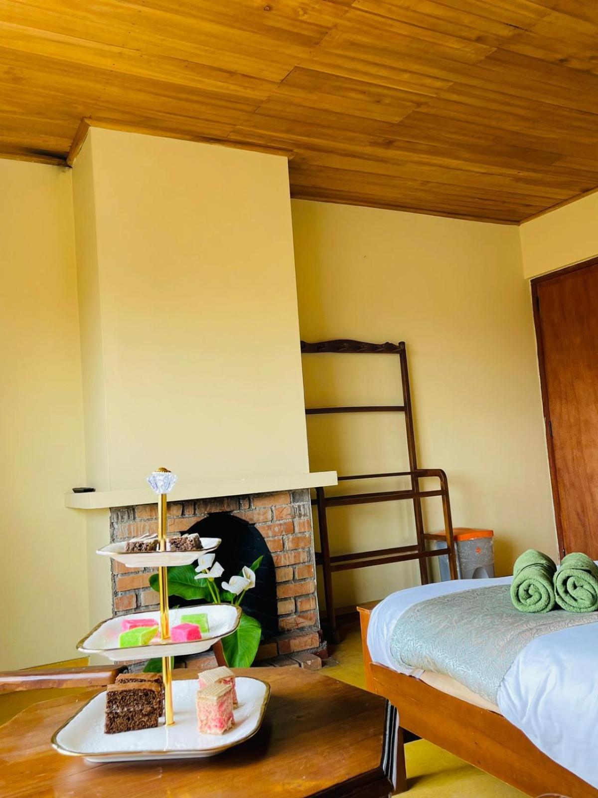 Golden King Cottage Nuwara Eliya Exterior photo